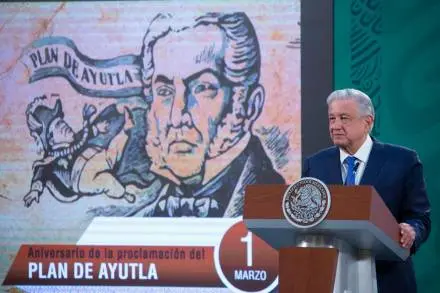 AMLO celebra respuesta de mandatarios estatales al Acuerdo Nacional por la Democracia 