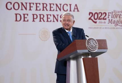 Acueducto El Cuchillo II es la opción más viable para revertir escasez de agua en Nuevo León: AMLO 