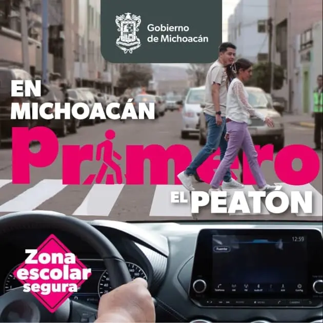 Conoce los derechos del peatón que favorecen su seguridad vial 