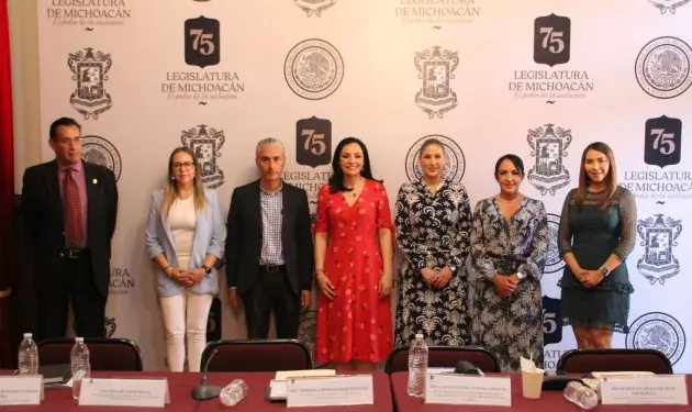 Buscan diputadas coadyuvar con DIF Michoacán para mejorar condiciones de casas hogar 