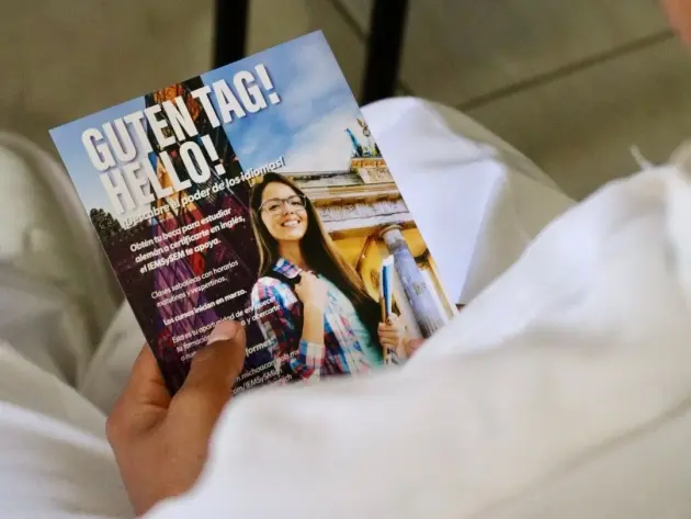 SEE Invita a Participar por una beca para estudiar lenguas extranjeras 