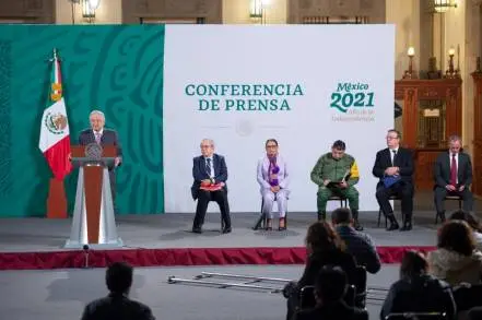 El Gobierno federal valora vacunar contra COVID-19 a menores de 18 años con enfermedades o padecimientos  