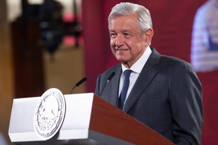 AMLO propone tregua internacional de cese de confrontaciones; guerras afectan a los Pueblos del Mundo 