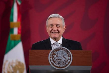 AMLO agradece a connacionales envío histórico de remesas; gobierno corresponderá con apoyos para la economía popular, afirma