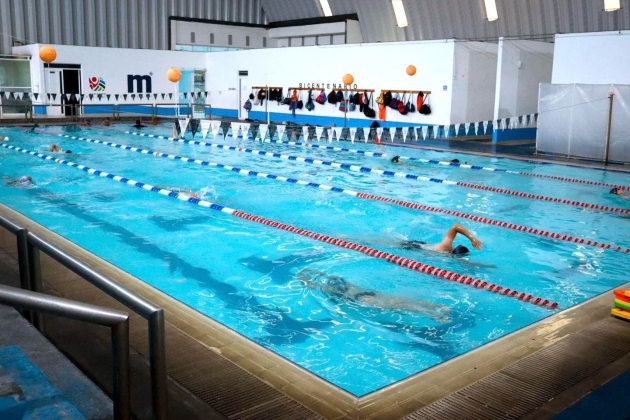 IMCUFIDE invita a ser parte del Curso de Natación 2024 