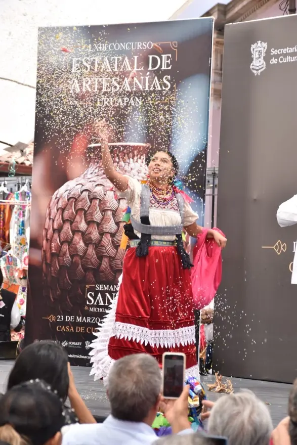 Huanancha, la indumentaria tradicional que prevalece a través del tiempo 