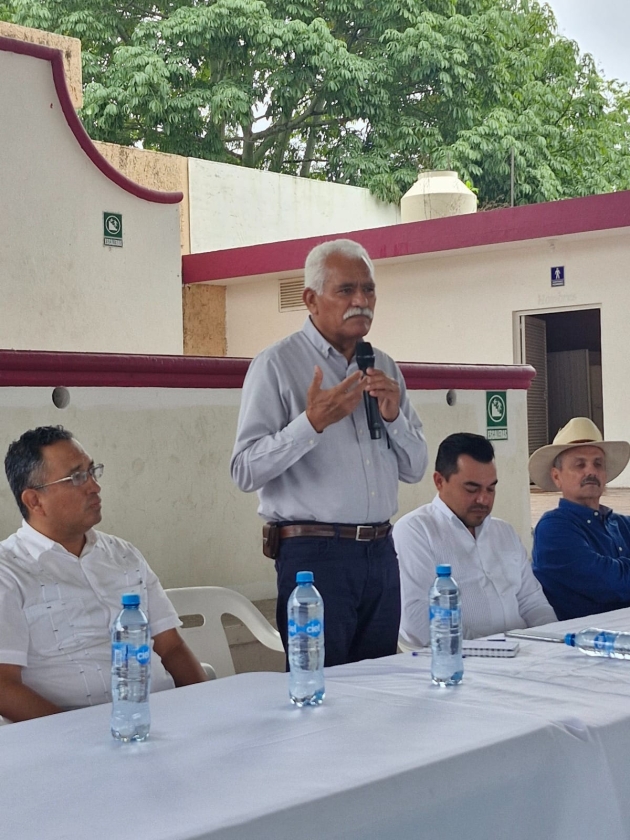 Garantizan seguridad jurídica de la tenencia de la tierra a mujeres de la Costa Michoacana 