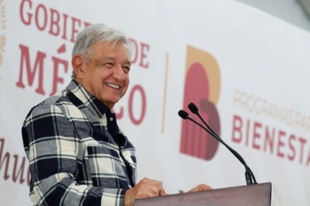 Gobierno de la 4T promueve elevar a rango constitucional Programas para el Bienestar: AMLO 