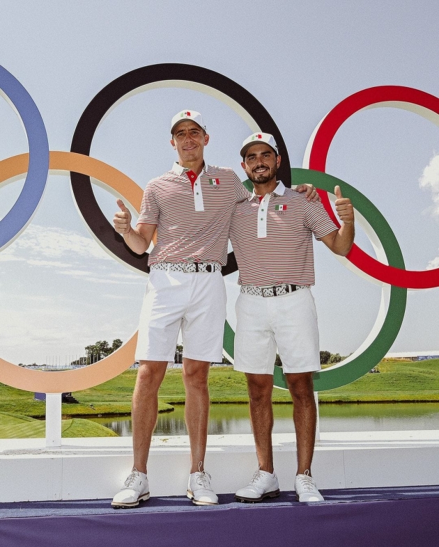 Se presentan golfistas mexicanos en París 2024, Inician Jornada de manera exitosa 