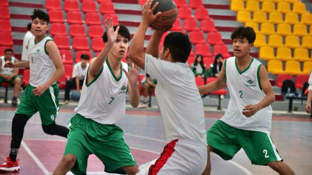 Más de 600 estudiantes del Conalep competirán en tercer Encuentro Cívico Deportivo 