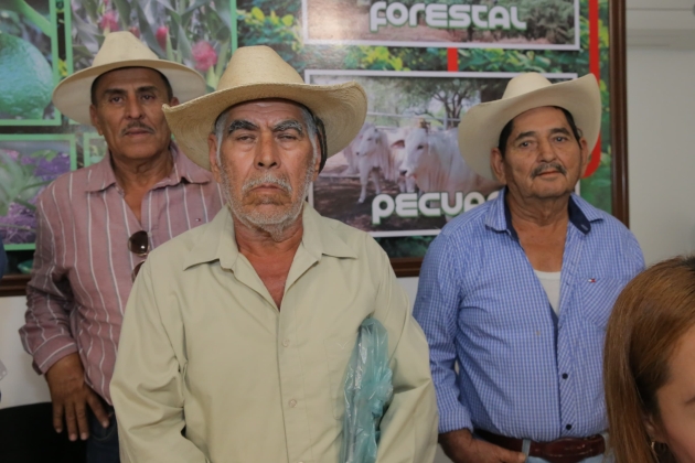 Reconocen a Michoacán por su impulso al sector citrícola 