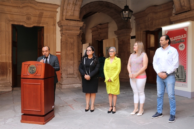 Con exposición sobre publicidad en el siglo XX, Museo Histórico conmemora su Vigésimo Aniversario 