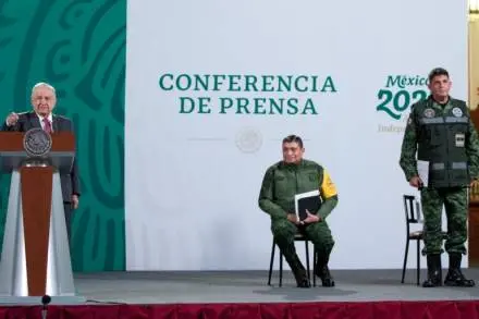 La Construcción del Aeropuerto Felipe Ãngeles registra avance del 69 por ciento; se entregará en el tiempo y presupuesto comprometidos: AMLO  