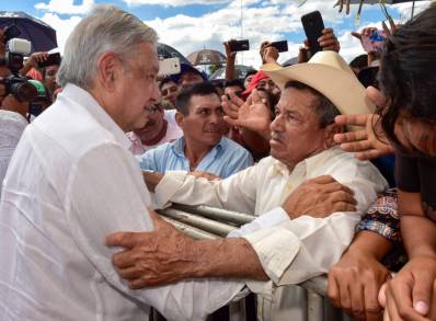 Habitantes de Campeche Se Muestran Positivos al Proyecto del  Tren Maya