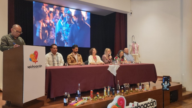 Ya viene el Festival Cuenca: Saberes del corazón de Michoacán 