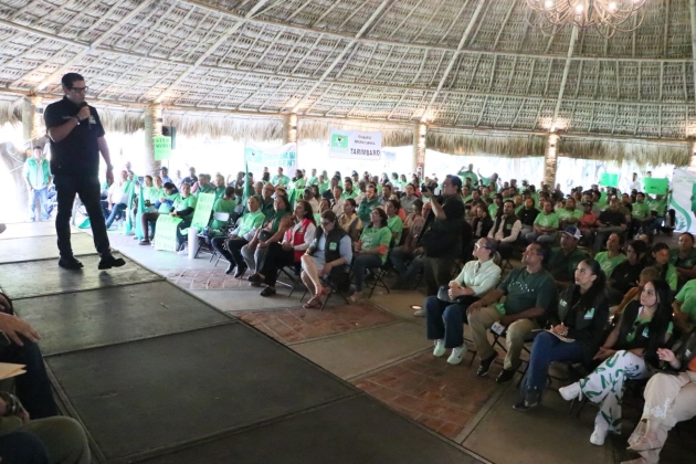 "El PVEM se consolida como una de las principales fuerzas políticas en Michoacán": Ernesto Núñez Aguilar Dirigente Estatal 