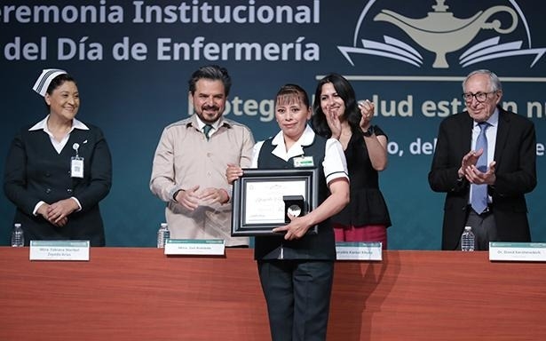 La Enfermería en el IMSS tiene un papel central en el Servicio Universal de Salud, programas del gobierno federal y digitalización: Zoé Robledo