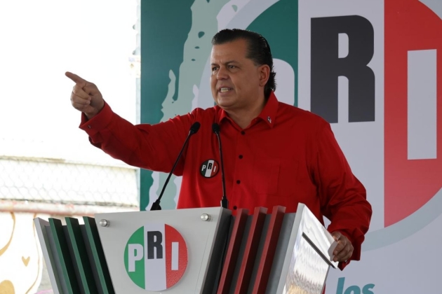 "García Harfuch ignora a quienes denuncian injusticias porque su gobierno protege a narcopolíticos": Dip. Guillermo Valencia 