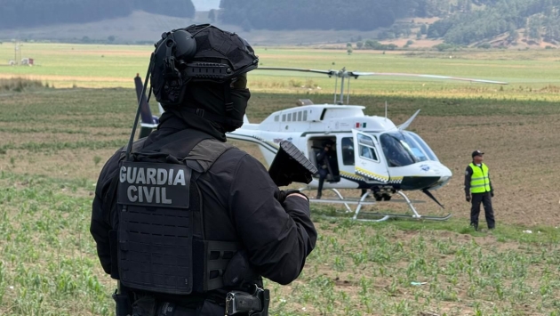 "Con helicópteros armados y despliegue de Guardia Civil, Nacional y Ejército, controlada situación en la Meseta Purépecha": Raúl Zepeda 