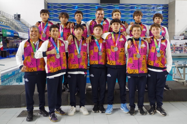 ¡Más medallas para Michoacán! Polo acuático, taekwondo y judo triunfan en Olimpiada Nacional 