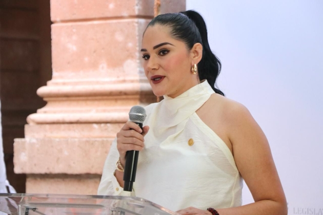 "Reforma electoral fortalecerá la democracia y garantizará procesos más inclusivos en Michoacán": Dip. Diana Espinoza