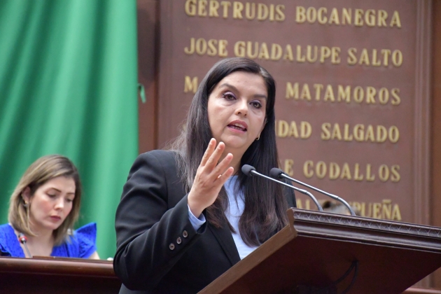 "Educación ambiental para garantizar un futuro sustentable en nuevas generaciones": Dip Tere Herrera