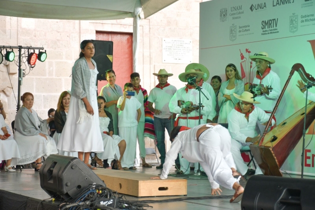 Encuentro “Verso y Redoble” llevará música tradicional a 6 municipios de Michoacán 