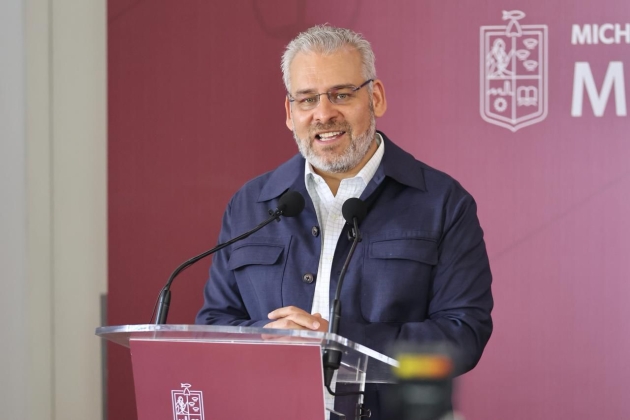 "Guardia Civil y Ejército Mexicano con operaciones permanentes en Sevina": Ramírez Bedolla