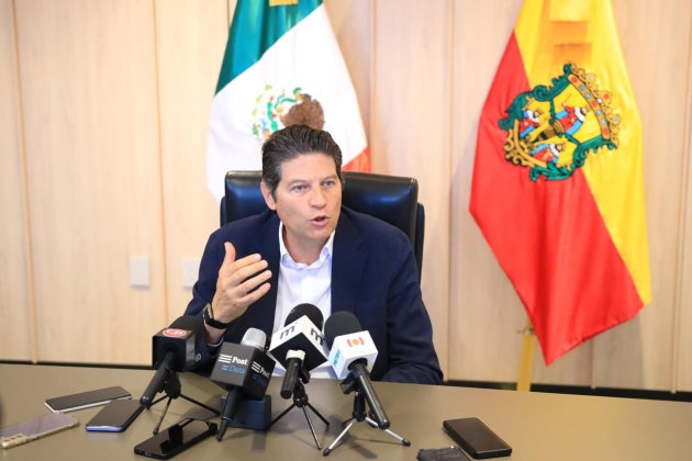 "Candidatos independientes también deberían contar con financiamiento público": Alfonso Martínez A.  