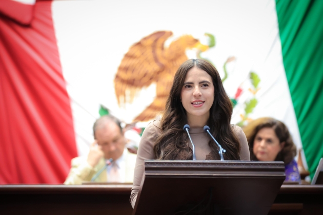 Sombreriza hace alianza con PRI, PAN y MC para frenar blindar elecciones frente a crimen organizado: Dip. Giulianna Bugarini,