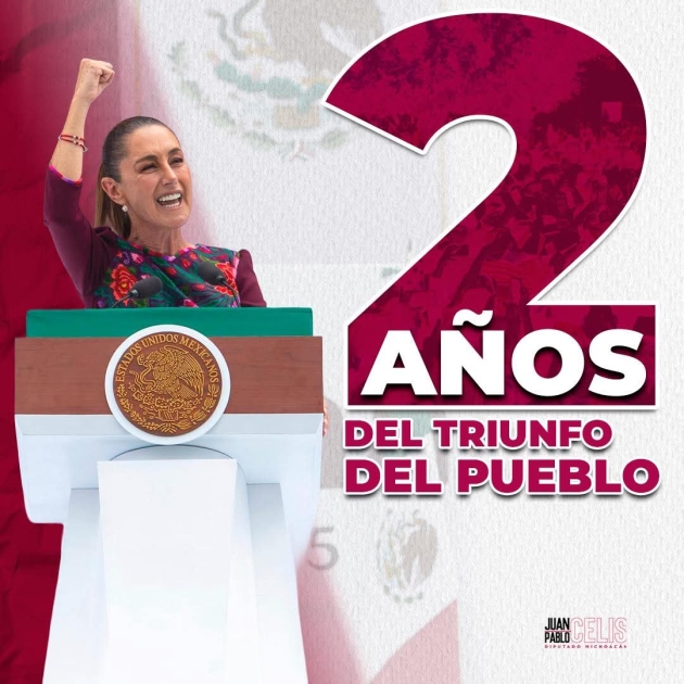 La Presidenta de México Claudia Sheinbaum Rinde su Segundo Informe de Gobierno