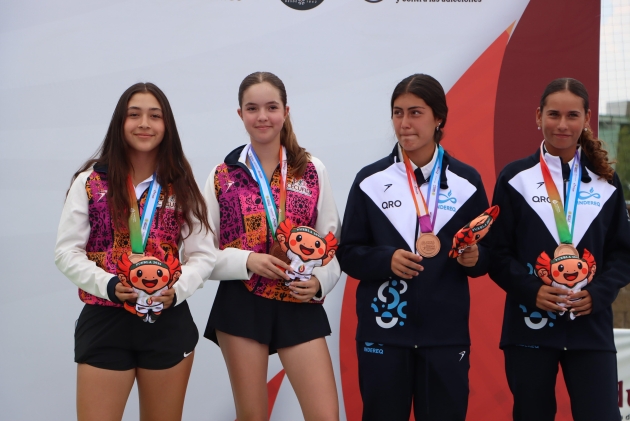 Michoacán conquista 91 medallas en la Olimpiada Nacional 2026 
