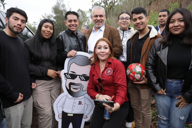 Con reforma constitucional “Data Datos Gratis” garantizará internet a 236 mil alumnos en Michoacán, desde Pátzcuaro 