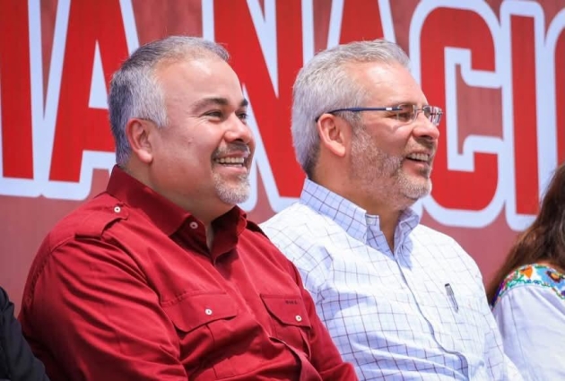 "Hasta el Movimiento del Sombrero reconoce que a Uruapan le ha ido bien con Bedolla": Jesús Mora