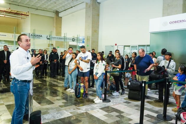 Arranca en Morelia el Operativo Héroes Paisanos Verano 2026 
