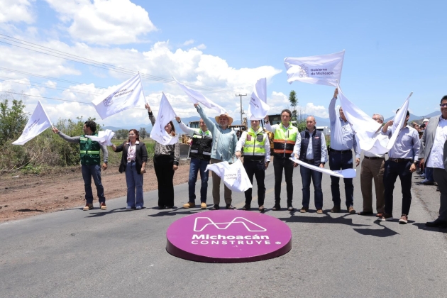 "Hito de infraestructura en Zamora", arranca la construcción de primer paso elevado en La Rincona 