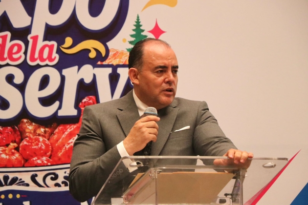 "La seguridad del Congreso no será negociable": Dip. Baltazar Gaona ratifica medidas para proteger el Recinto Legislativo