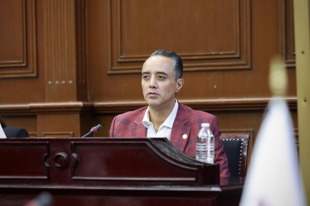 "Remoción de consejerías del IEM es un golpe a la democracia de Michoacán": Dip. Juan Pablo Celis 