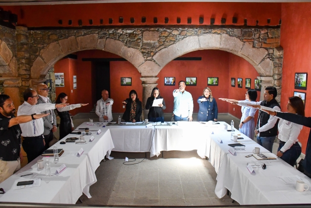 "El futuro del Lago de Pátzcuaro se construye con unidad y visión compartida": Julio Arreola  