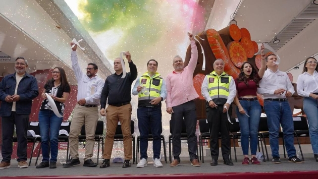 "Inversión histórica de 4 mil 367 mdp transforma la movilidad y el desarrollo de Morelia": Ramírez Bedolla 