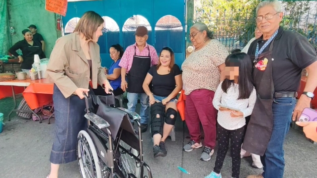 La Red de Apoyo con la Dip.  Brissa Arroyo construye con la ciudadanía para lograr  una Morelia de las grandes oportunidades. 