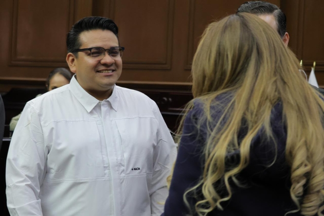 	"El Congreso del Estado es la casa del pueblo y eso debe respetarse y garantizarse": Dip. Antonio Carreño