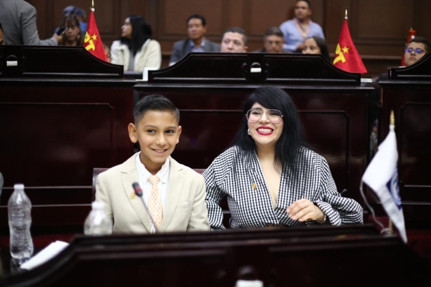 "Ninguna voz es demasiado pequeña": Dip. Vanhe Caratachea
