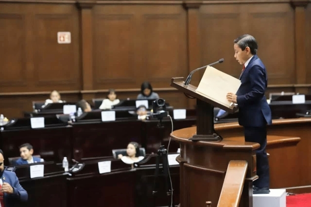 Se realizó con éxito el Parlamento Infantil Incluyente 2026; el Congreso del Estado escuchó las propuestas de las niñas y niños michoacanos