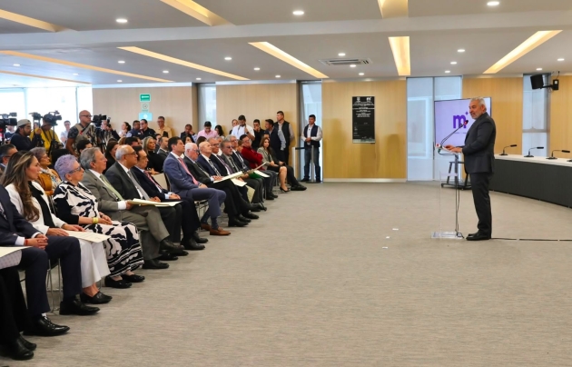 "A 25 años de su rescate, el Centro Histórico de Morelia impulsa el empleo, la economía y el turismo 