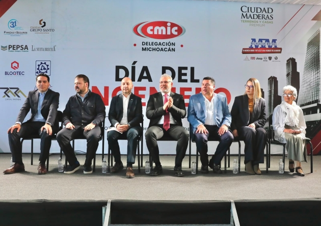 "Con inversión histórica de 24 mil mdp, ingenieros locales ejecutan el 95% de la obra pública": ARB 