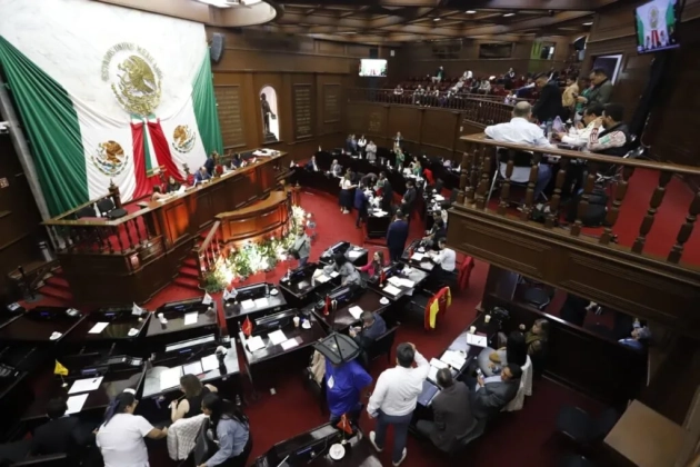 Con Reformas Aprobadas, la 76 Legislatura fortalece la Ley de Desarrollo Económico