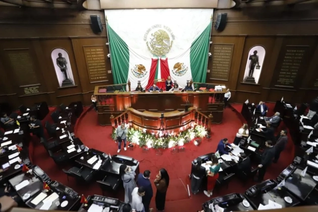 Aprueba Congreso Michoacano reforma para facilitar acceso a empleos formales y dignos a los jóvenes