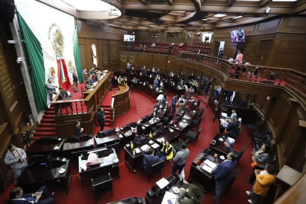 Crea 76 Legislatura el Consejo Michoacano para el Desarrollo Económico