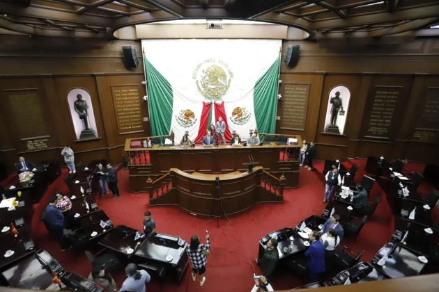 La 76 Legislatura reforma ley para garantizar educación libre de violencias